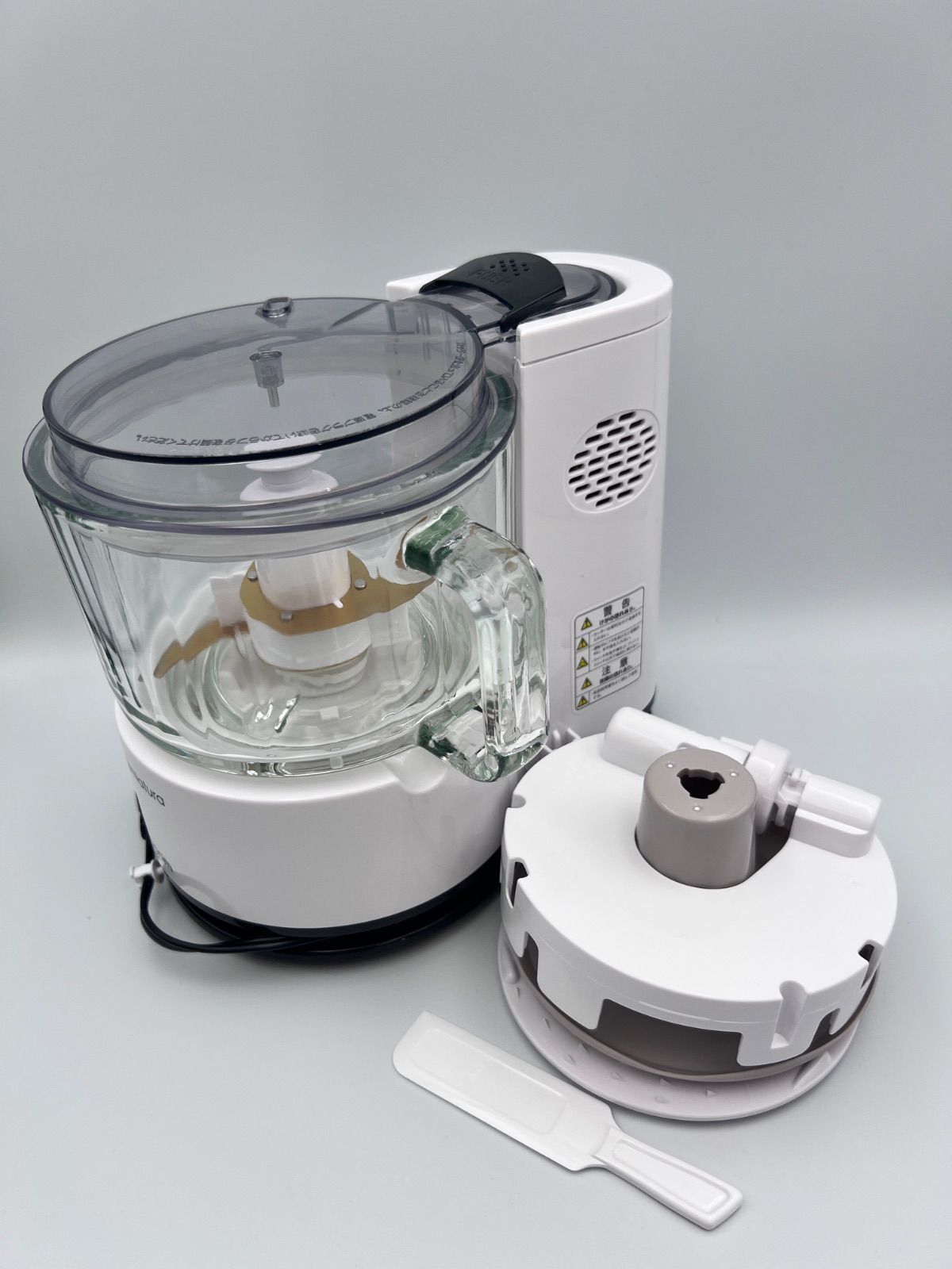 12K3#17 TESCOM フードプロセッサー TK441 - メルカリ