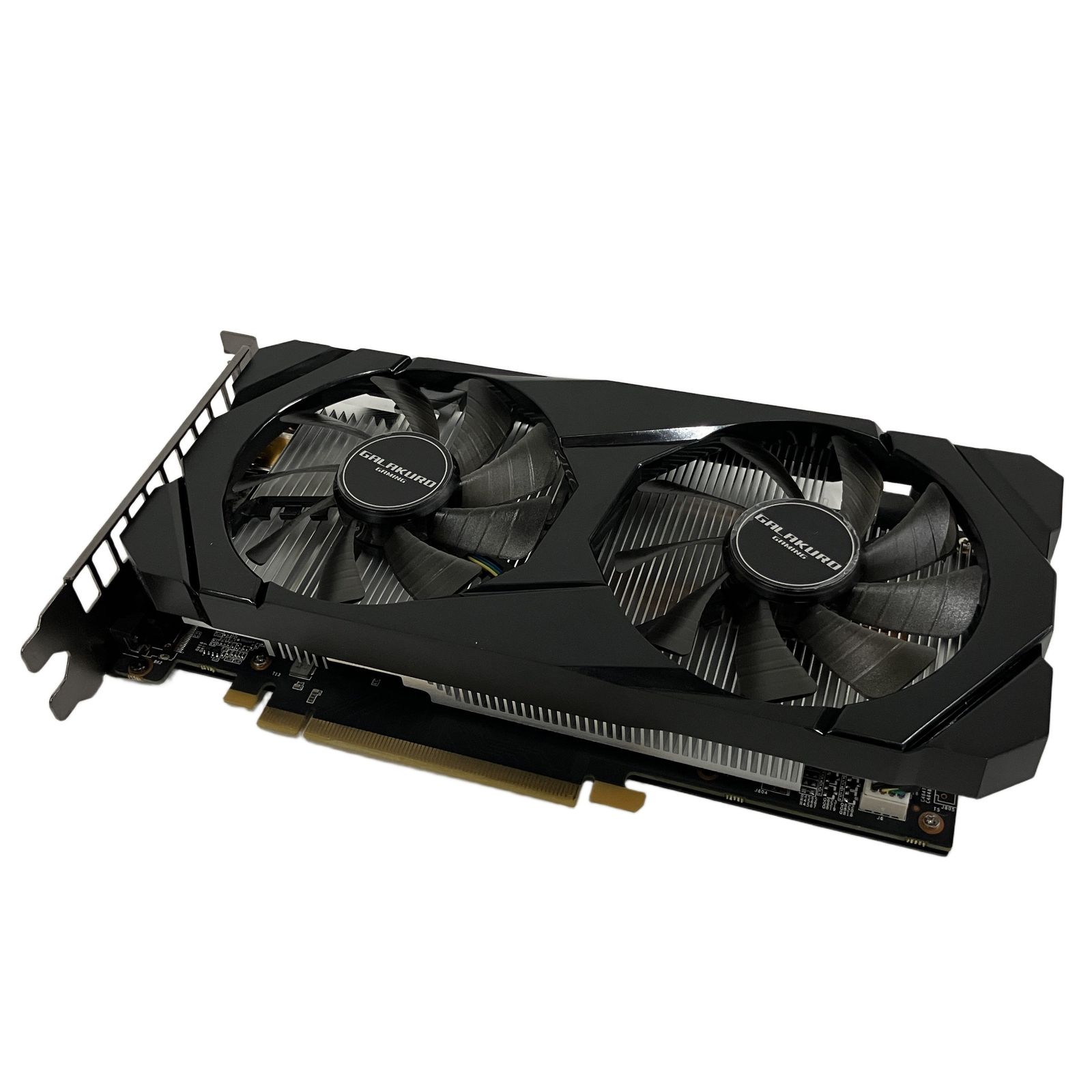 【ジャンク品】GeForce GTX 1660Ti 6GBグラフィックボード NVIDIA 玄人志向 GeForce GTX1660Ti 6GB グラフィックボード PCパーツ
