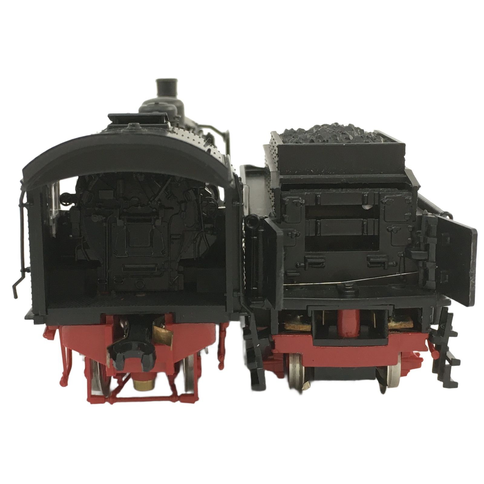 ROCO 04125B ドイツ国鉄 DB BR 17 S10 蒸気機関車 HOゲージ 鉄道模型