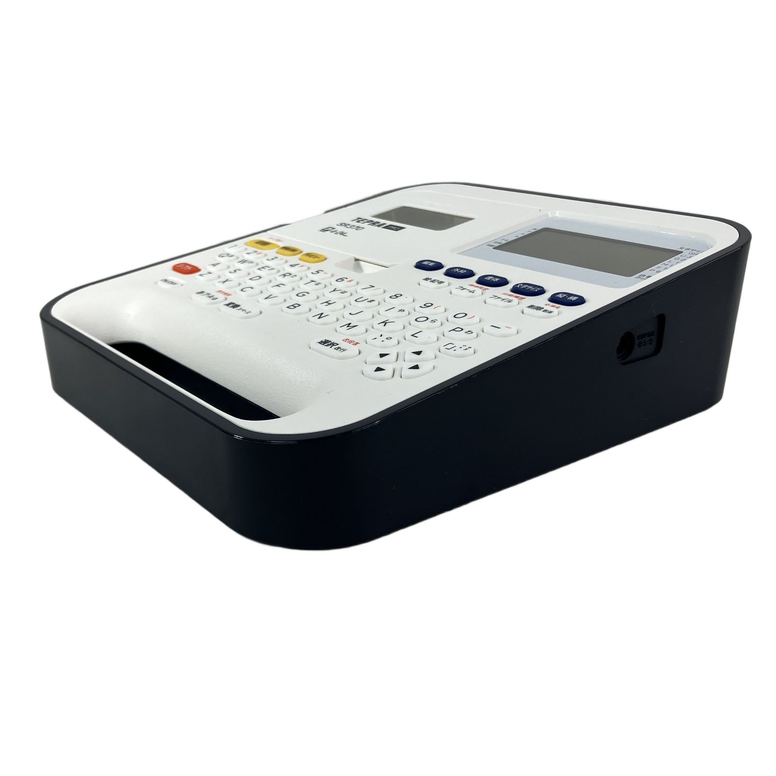 KINGJIM SR370 ラベルライター テプラ PRO 事務用品 キングジム 未使用