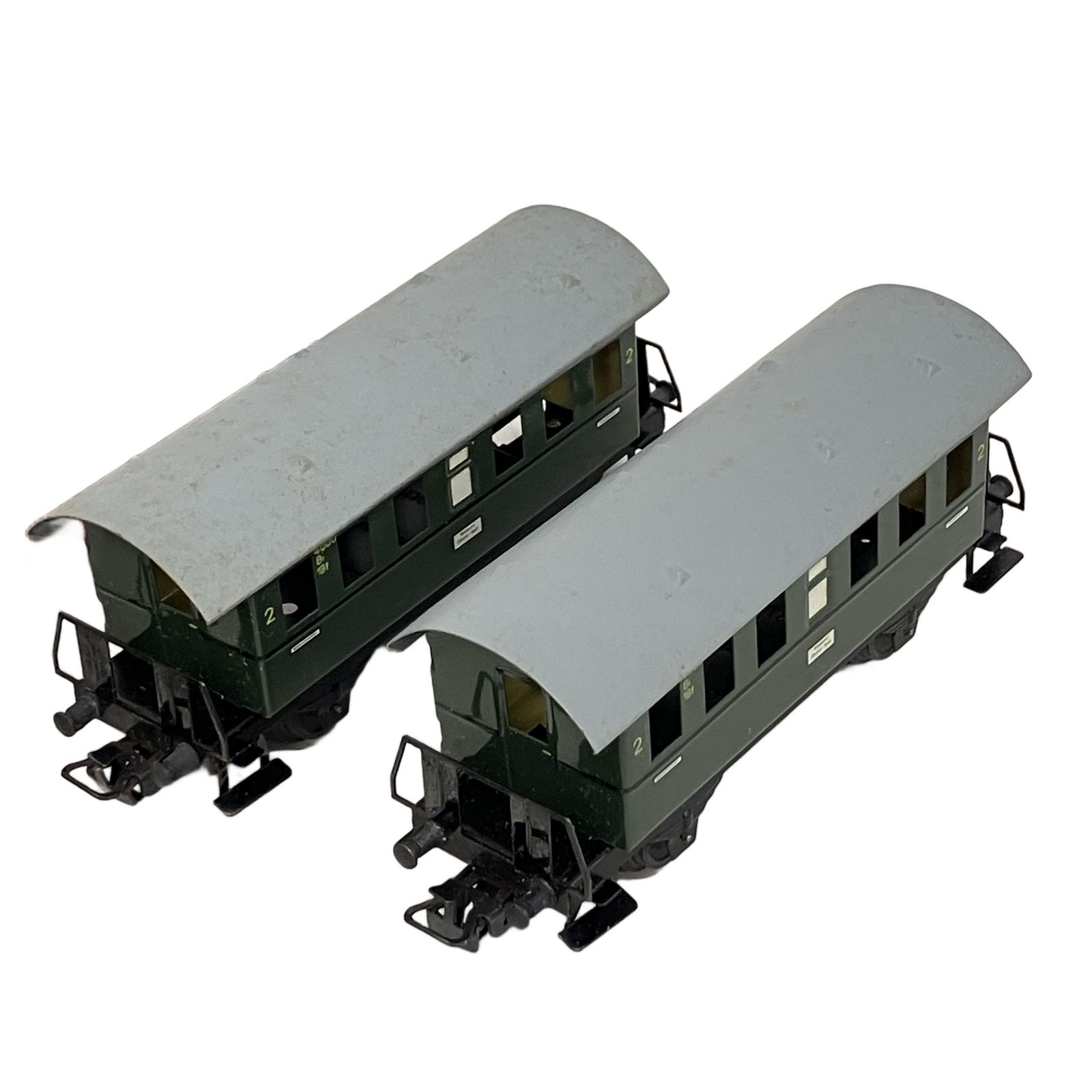 Marklin 4504 4509 4636 4619 4000 貨車 バナナ輸送車 DSBビール冷凍車