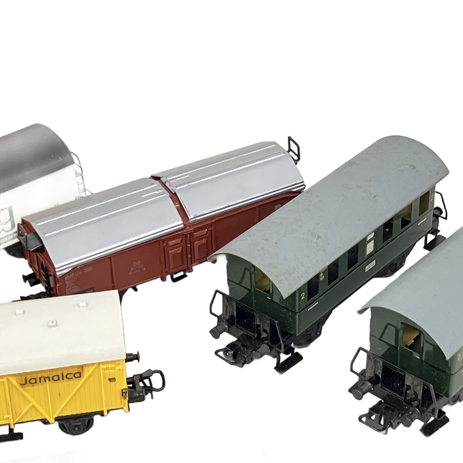 Marklin 4504 4509 4636 4619 4000 貨車 バナナ輸送車 DSBビール冷凍車