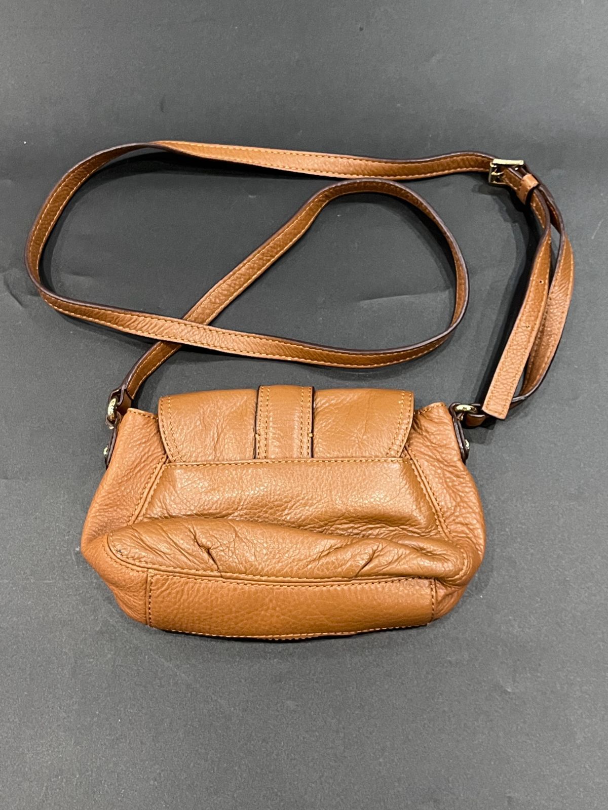 マイケルコース MICHAEL バッグ KORS ショルダーバッグ レディース 茶 