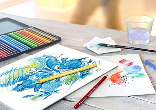  ファーバーカステル アルブレヒト デューラ水彩色鉛筆 缶入117524 日本 po bf 714336 その他 キッチン 食器