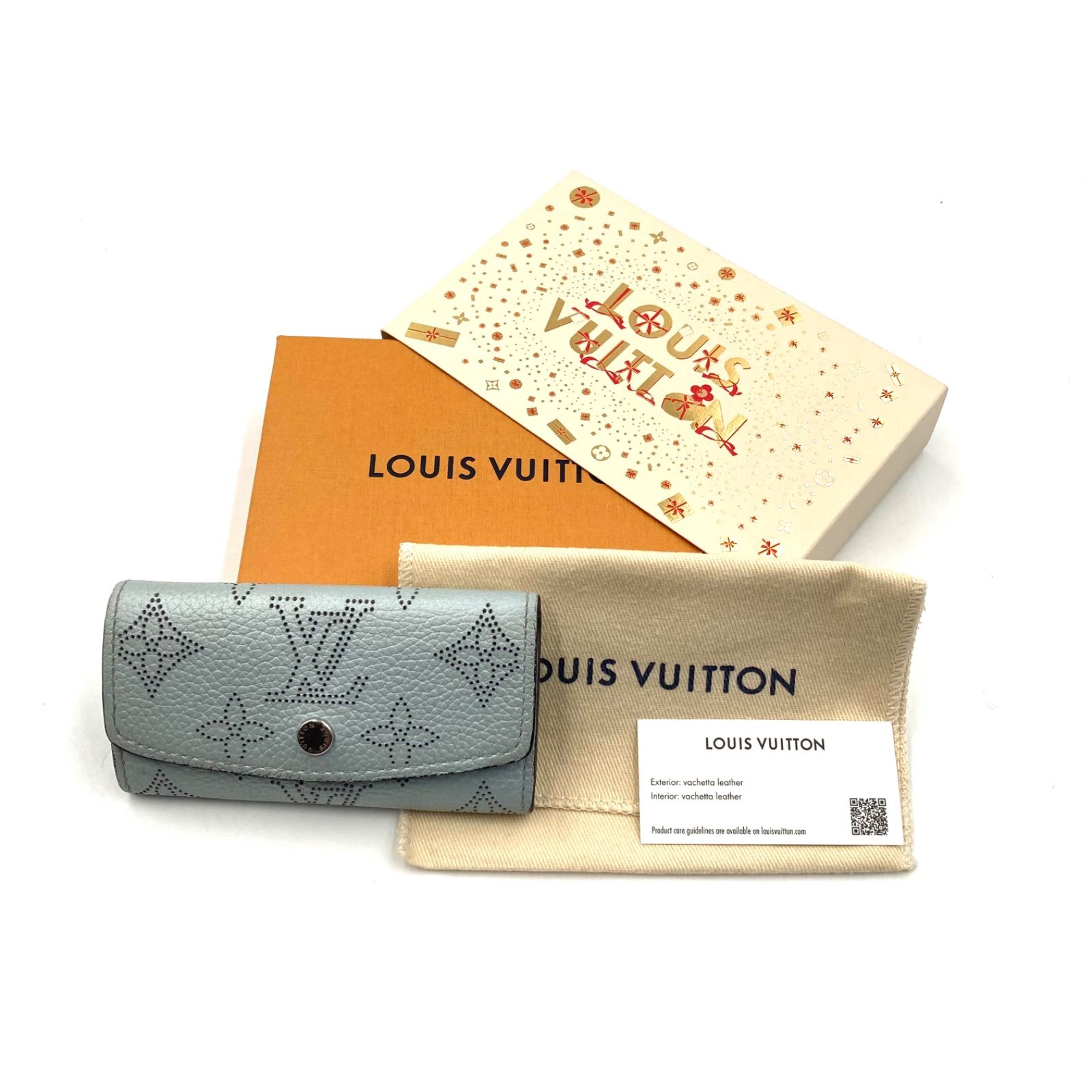 □外観極上美品□近年2021年製・RFID反応有□LOUIS VUITTON ルイ
