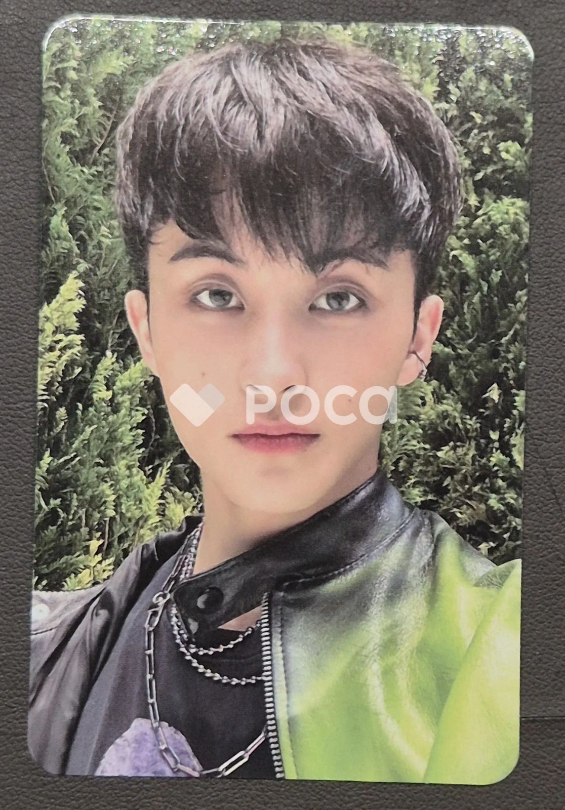 NCT127 マーク 疾走ラキドロ スペシャルトレカ トレカ ラキドロ 特典 マーク NCT 127 スペシャル キット FC 継続