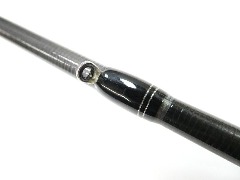  アブガルシア ホーネットスティンガープラス HSPC 6112 M MGS 01 バスロッド ロッド