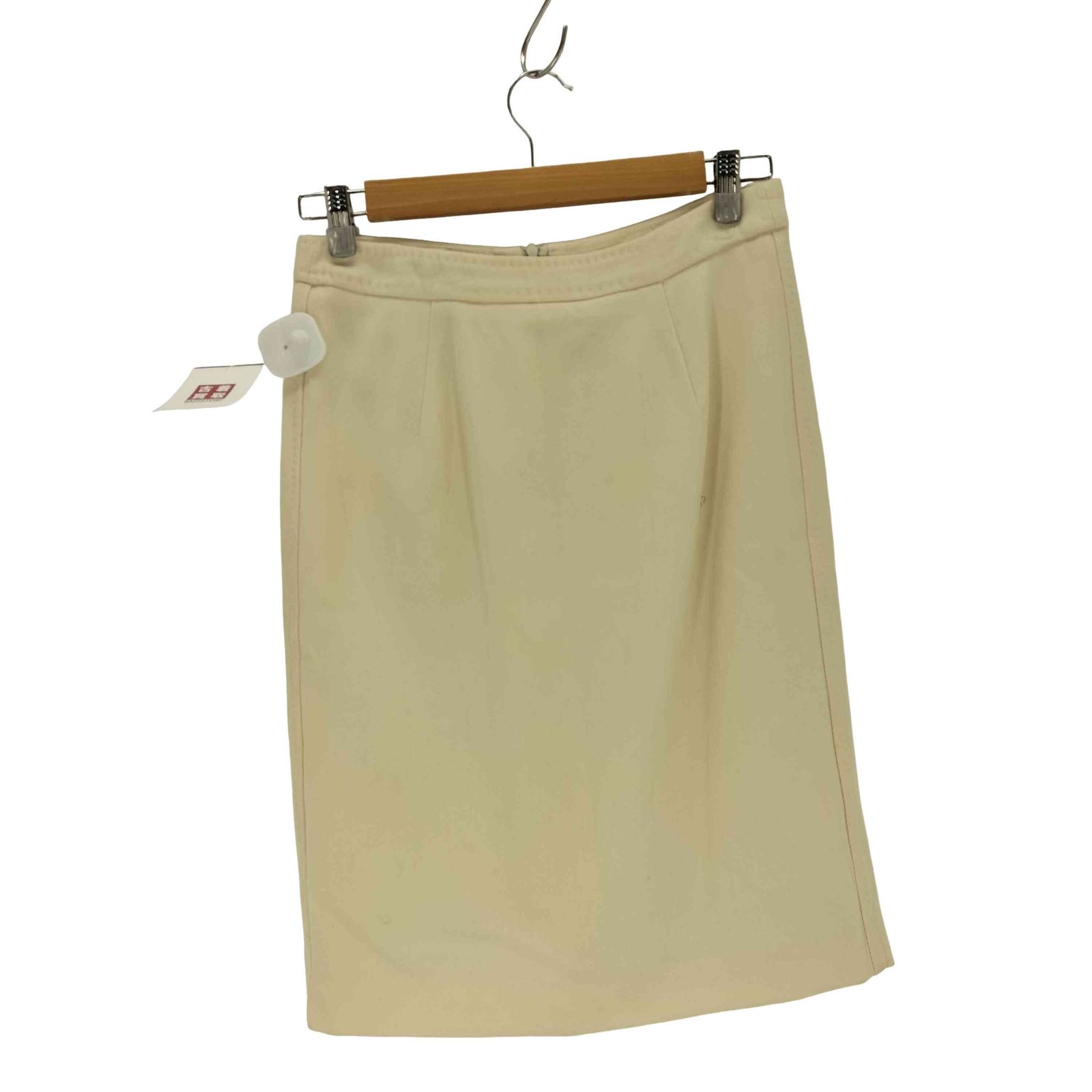 マックスマーラ MAX MARA イタリア製 白タグ ウールスカート