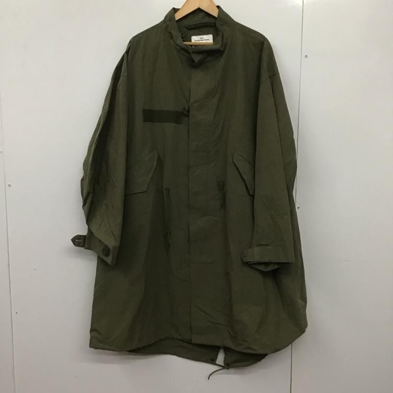 FREAK'S STORE フリークスストア コート F21-TKF-26 モッズコート