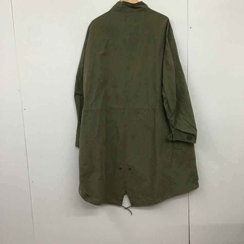 FREAK’S STORE ライナー付きモッズコート F21-TKF-26 FREAK'S STORE フリークスストア コート F21-TKF-26 モッズコート