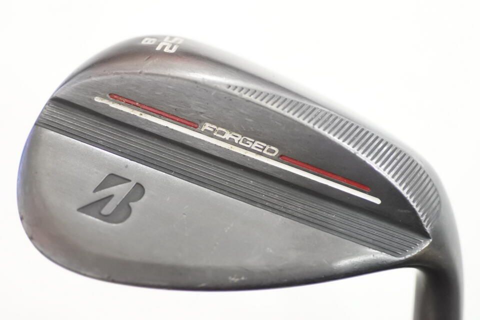 ブリヂストン 【訳あり】FORGED M ブラック 52度 ダイナミックゴールド