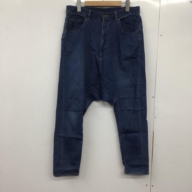 FRAPBOIS フラボア パンツ デニム、ジーンズ b1571ffp054 サルエル