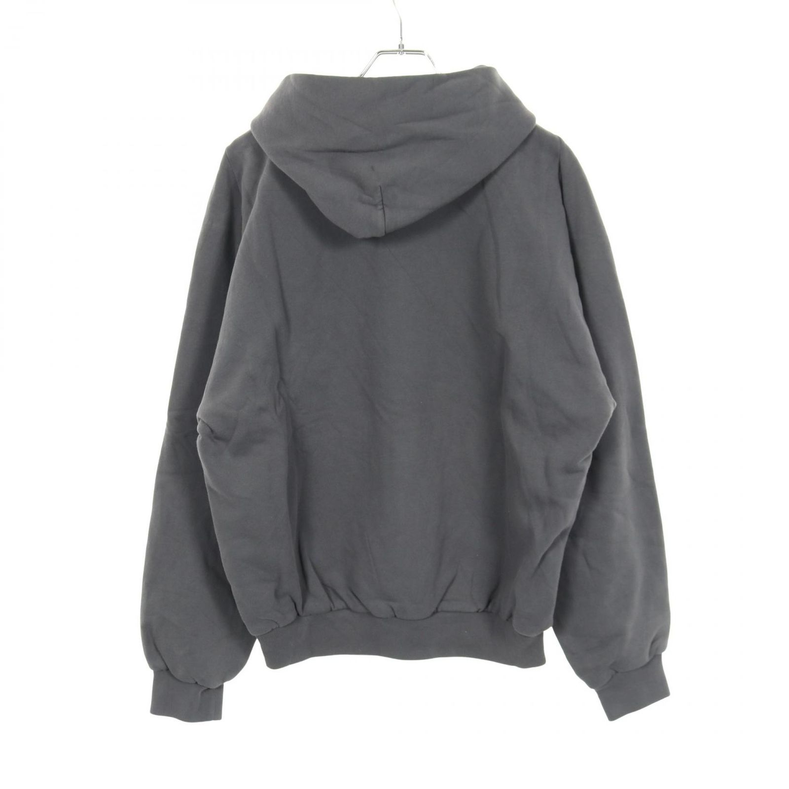 イージーギャップ YEEZY GAP パーカー 537322 グレー コットン 537322