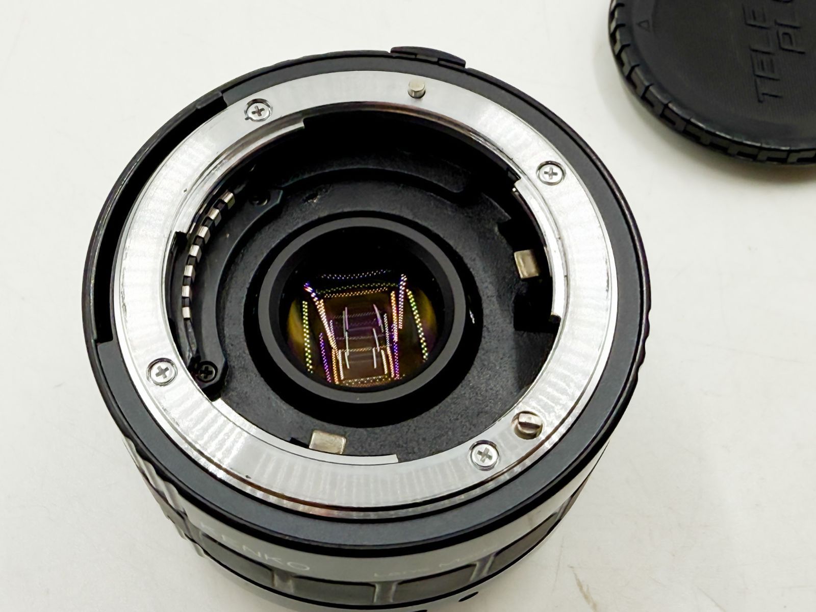 KENKO TELEPLUS MC7 N-AFd 2X テレコン 中古動作確認済 - メルカリ