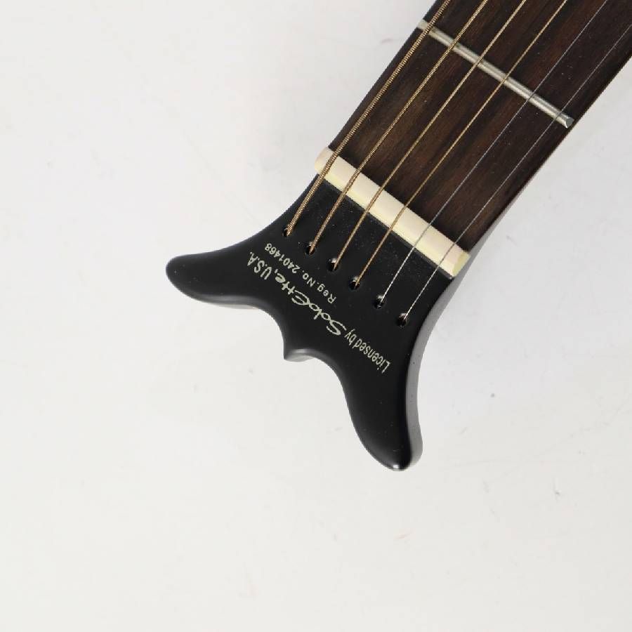 希少！左利き用】 ARIA Sinsonido サイレントギター ソフトケース付き