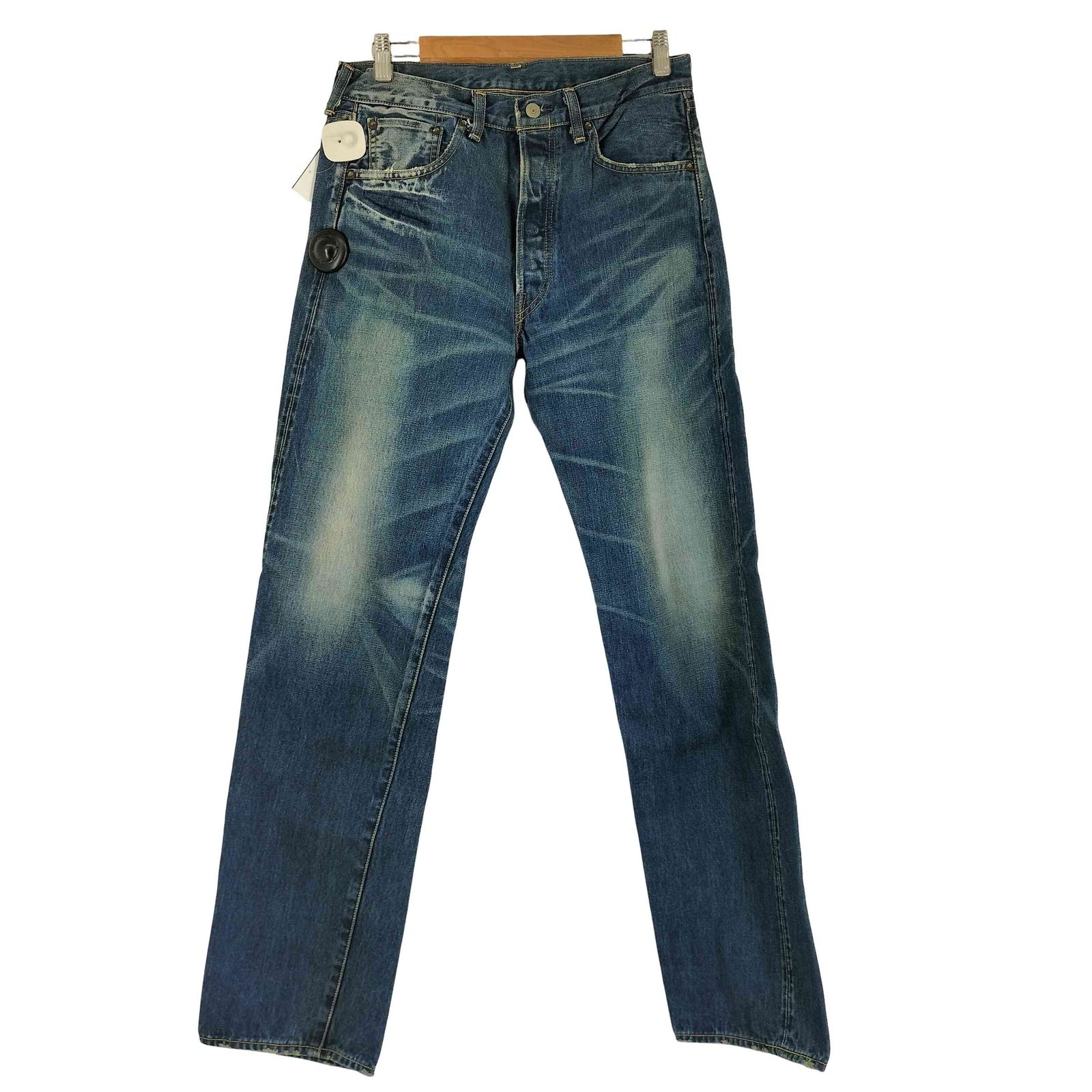 リーバイス Levis 501XX/1955年モデル デニムパンツ メンズ 34×36