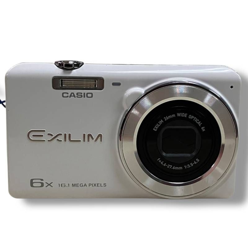 60]251218-9158-1062 CASIO EXILIM EX-Z780 コンパクトデジタルカメラ