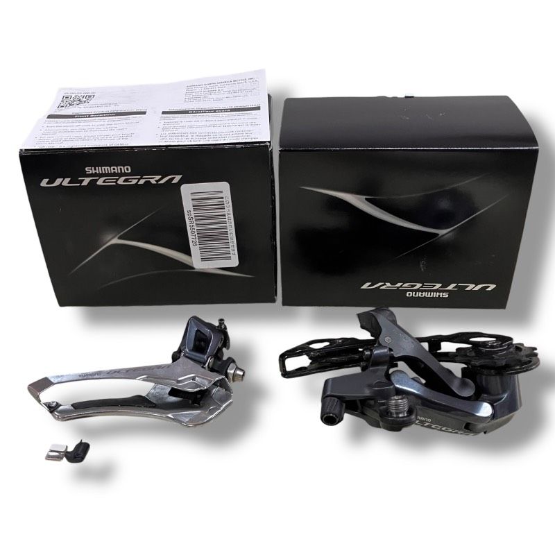 60]250110-8475-932 TS1000 SHIMANO ULTEGRA FD-R8000 フロント