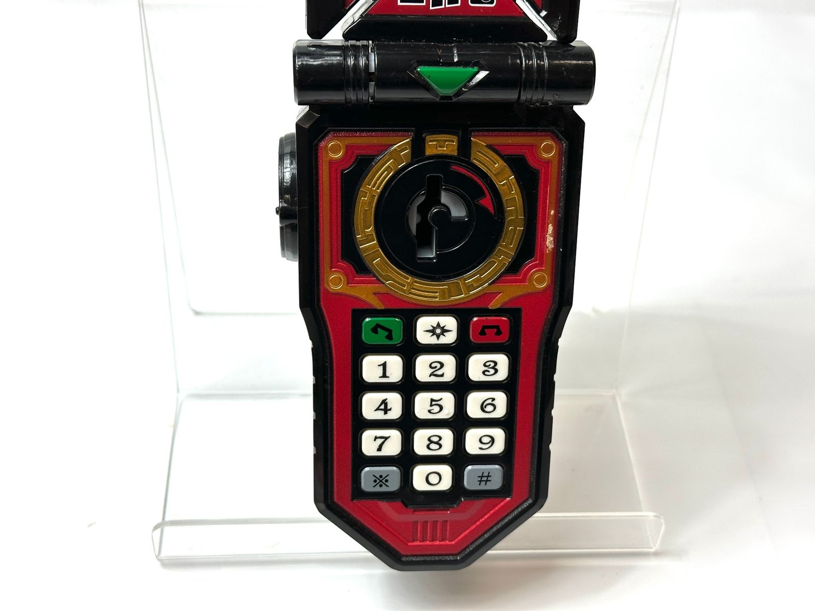 海賊戦隊ゴーカイジャー 変身携帯 モバイレーツ レンジャーキーセット