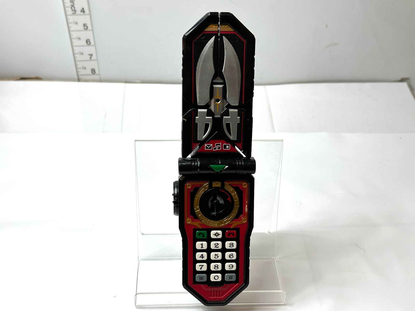 海賊戦隊ゴーカイジャー 変身携帯 モバイレーツ レンジャーキーセット