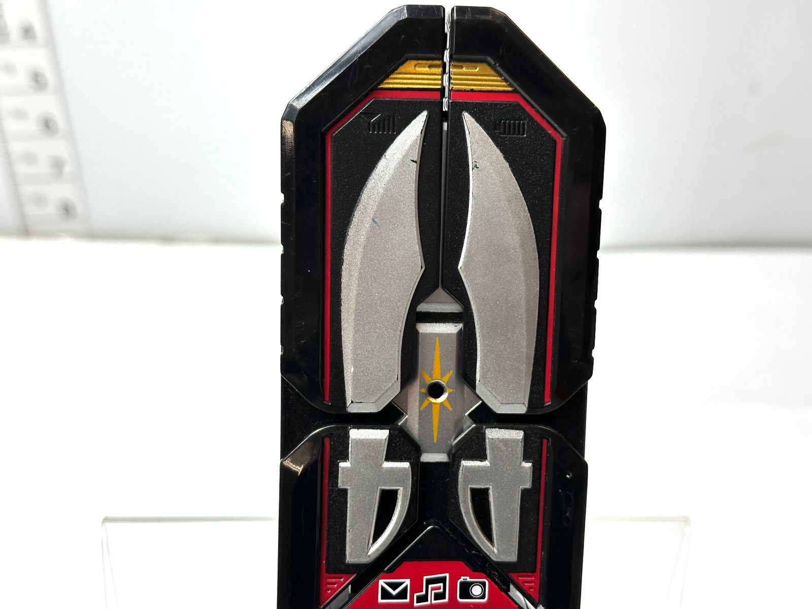 海賊戦隊ゴーカイジャー 変身携帯 モバイレーツ レンジャーキーセット