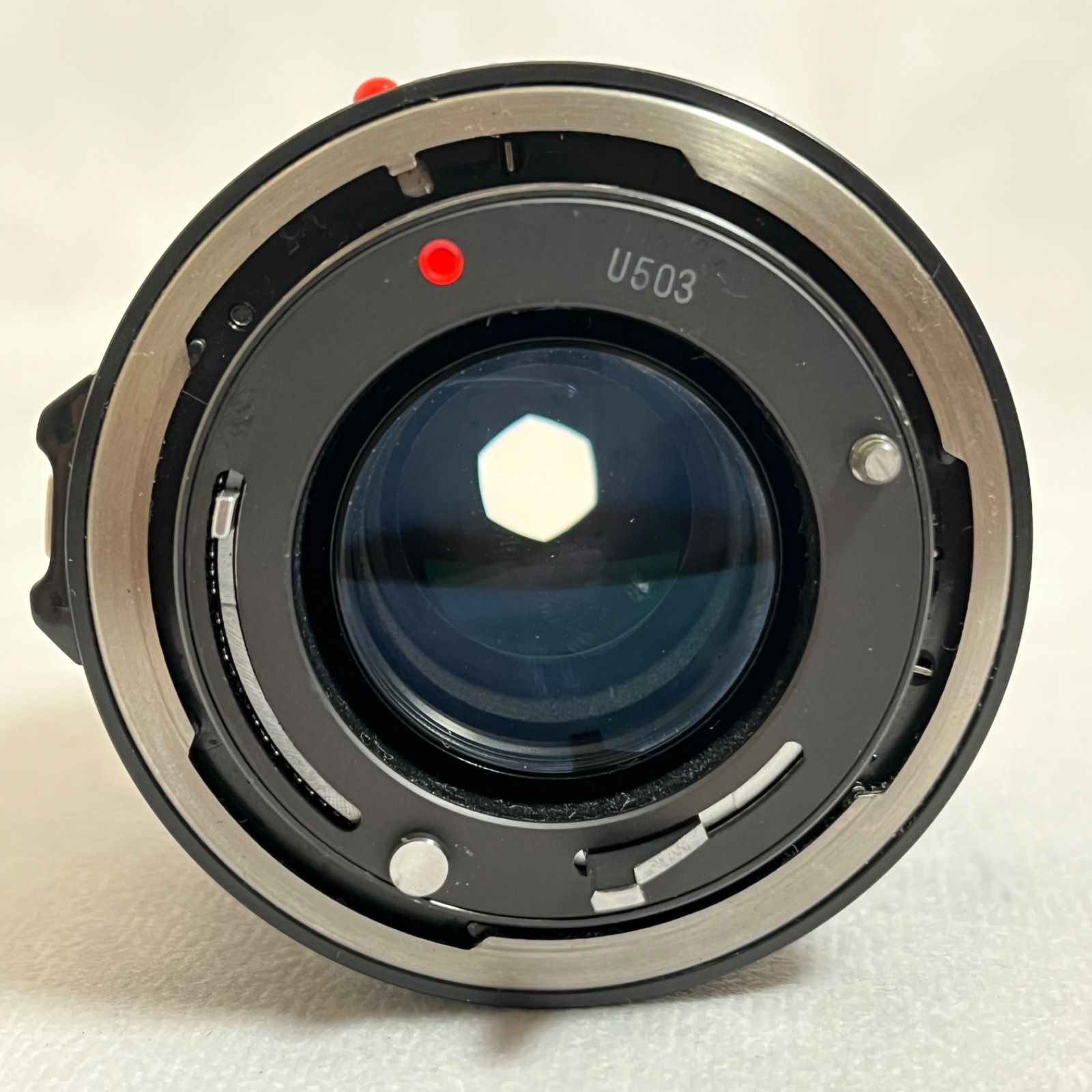 管2601-337】CANON キヤノン FD 100mm f2.8 単焦点 レンズ FDマウント