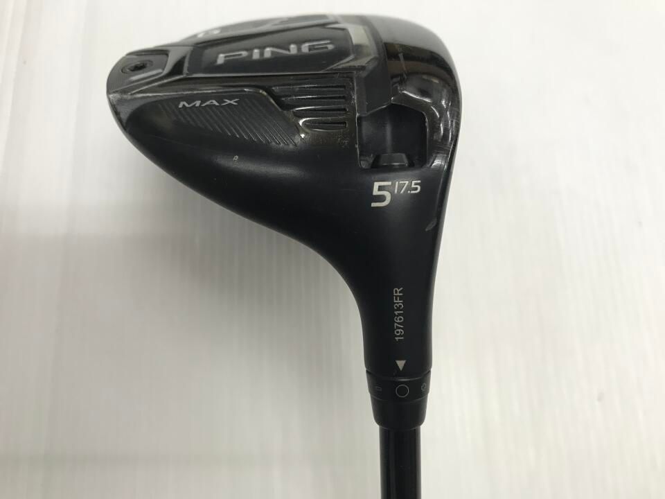 ピン G425 MAX 17.5度 Speeder SLK 6 Sフレックス フェアウェイウッド