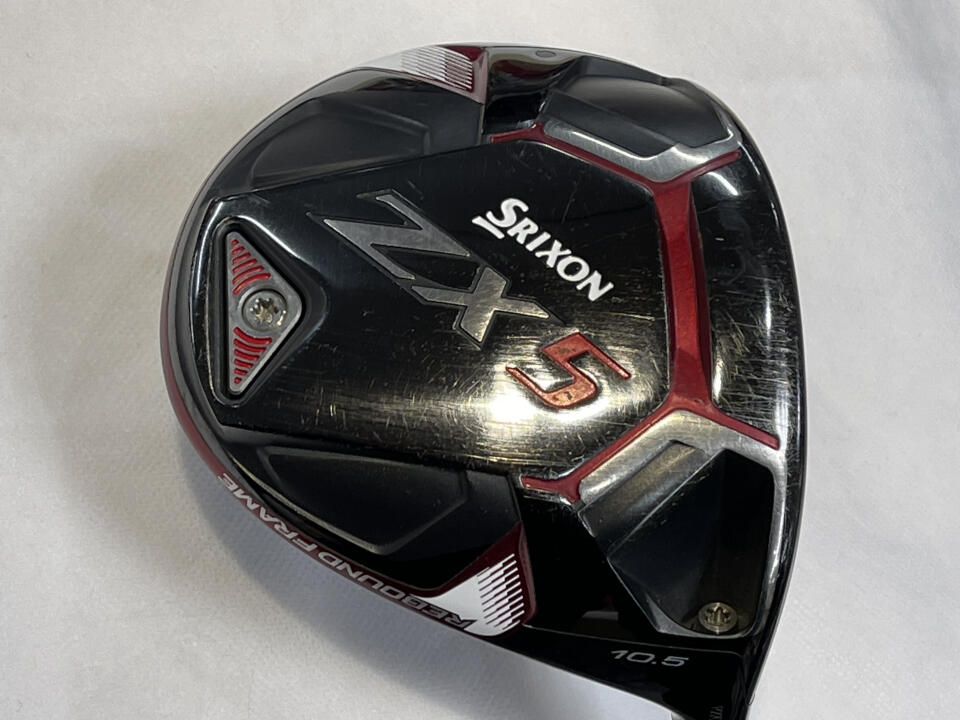 ダンロップ SRIXON ZX5 10.5度 Diamana ZX50 Sフレックス ドライバー