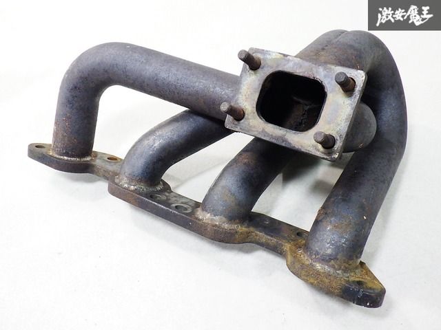 HPI SR20DET SR20 SRエンジン用 エキマニ EXマニ エキゾーストマニー