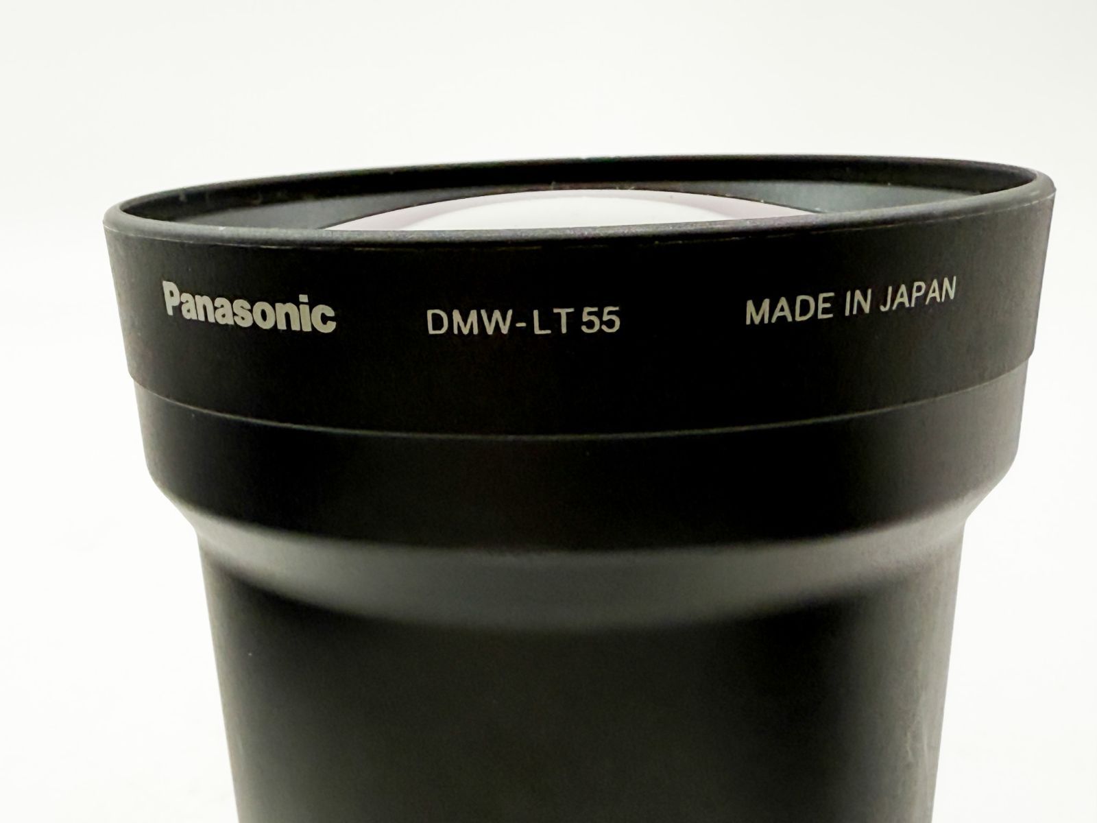 Panasonic LUMIX DMW-LT55 1.7X テレコンバーター 中古美品 - メルカリ