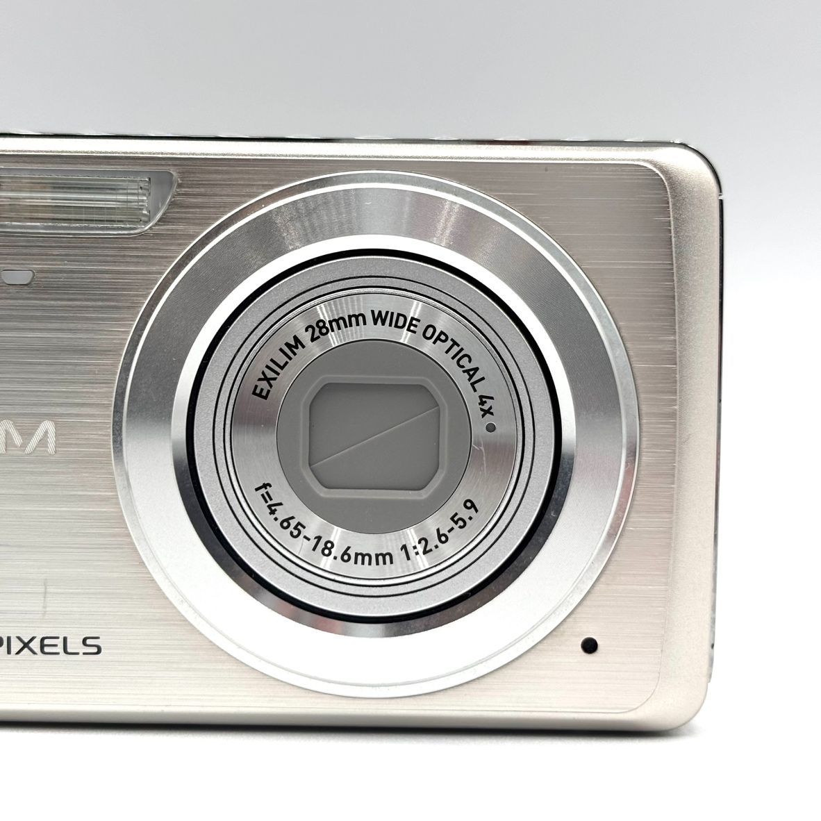 え沖】CASIO カシオ EXILIM エクシリム EX-Z270 デジタルカメラ