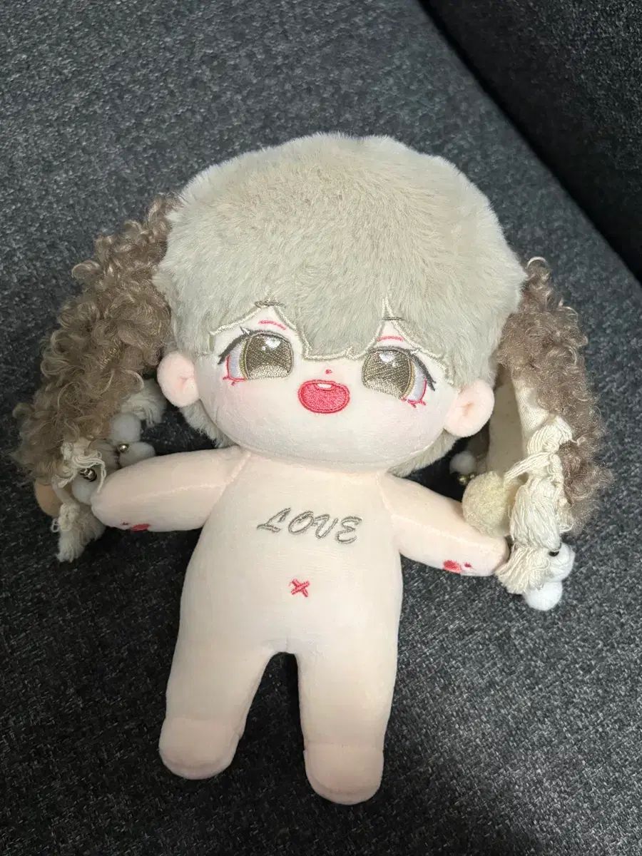 無属性 ぬい ぬいぐるみ ココア 20cm - メルカリ