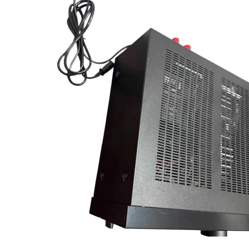 ONKYO Integra A-701XG プリメインアンプ 動作確認済み - メルカリ