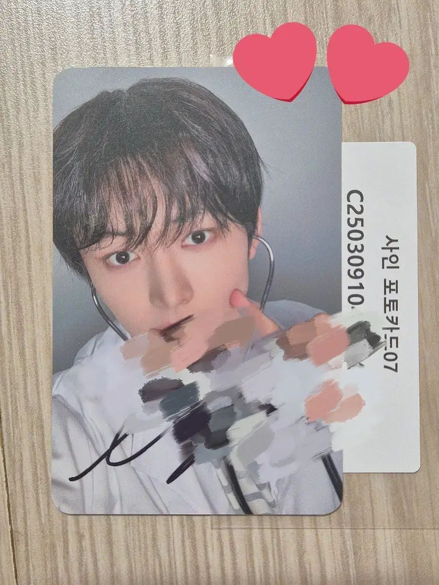 NouerA ヌエラ LYNN サイン ラキドロ トレカ - メルカリ