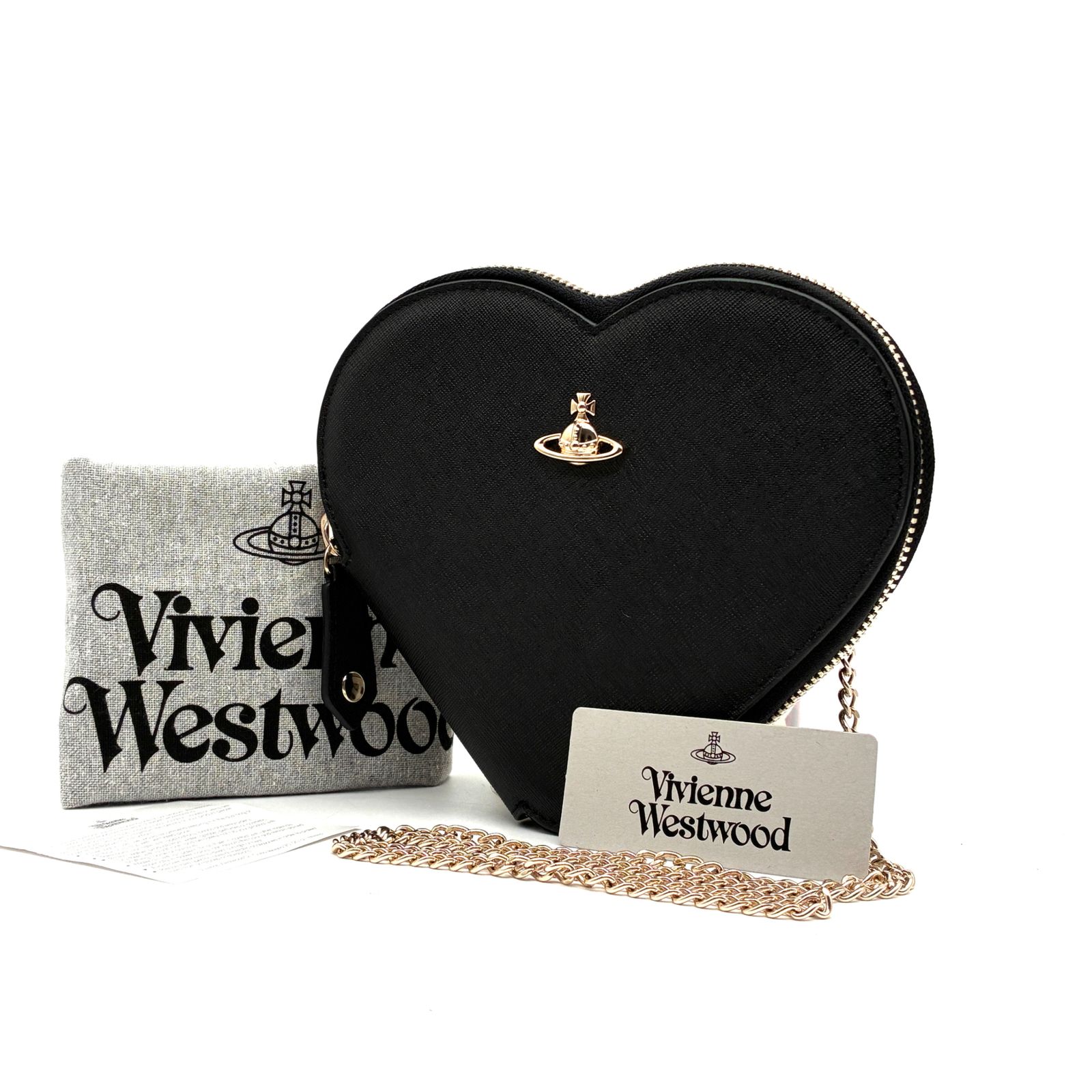 未使用保管品 Vivienne Westwood ヴィヴィアンウエストウッド ハート