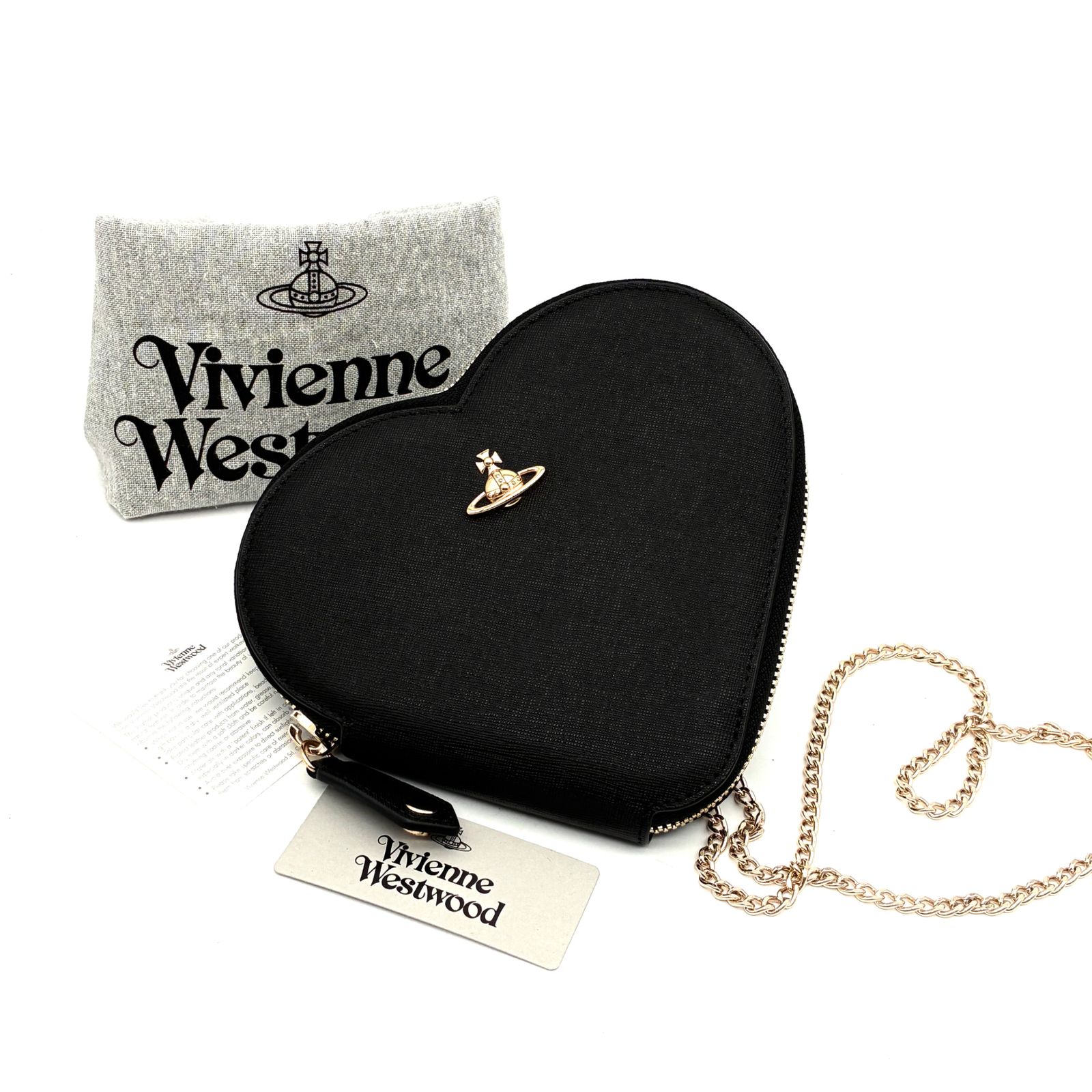 未使用保管品 Vivienne Westwood ヴィヴィアンウエストウッド ハート