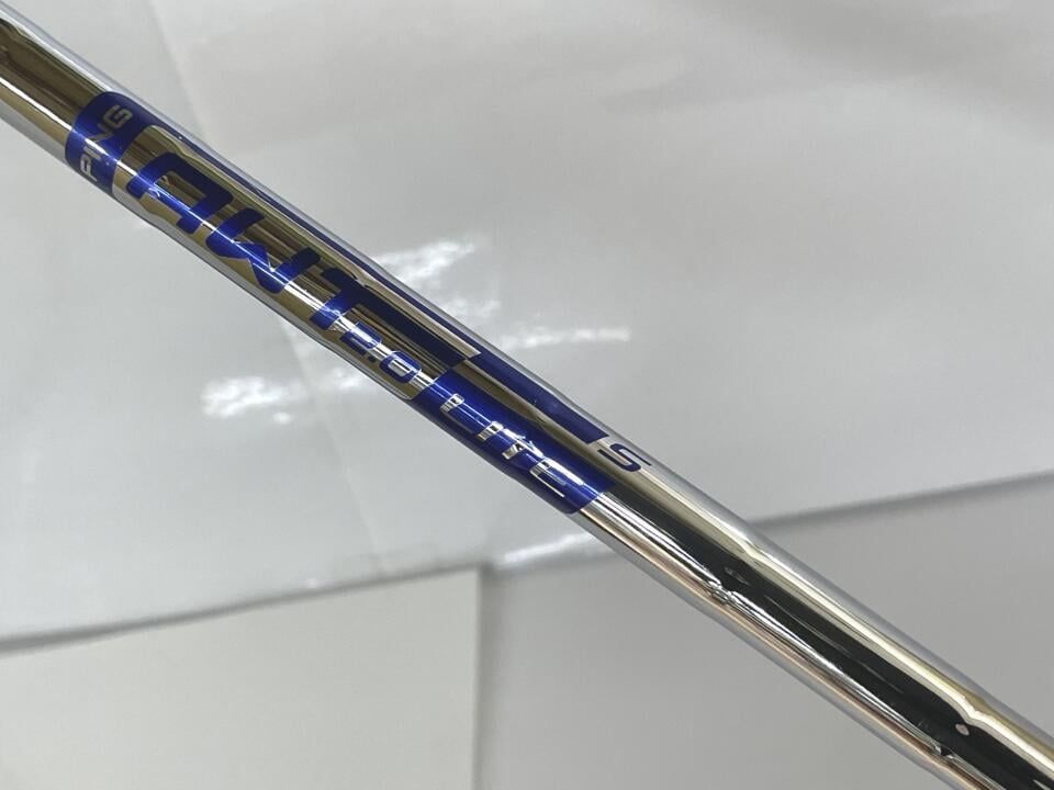 ピン G CROSSOVER 18度 AWT 2.0 LITE Sフレックス ユーティリティ 中古