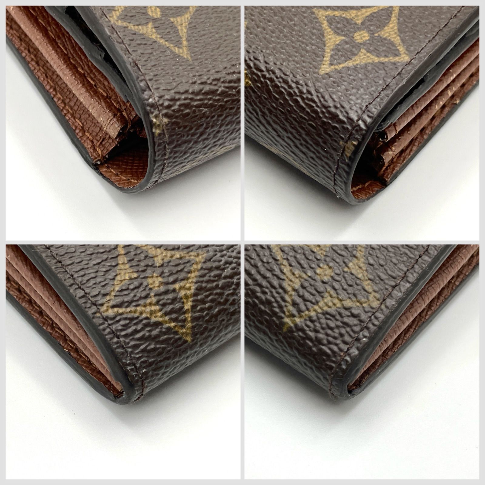 Louis Vuitton ルイヴィトン / モノグラム / ポルトフォイユ サラ 