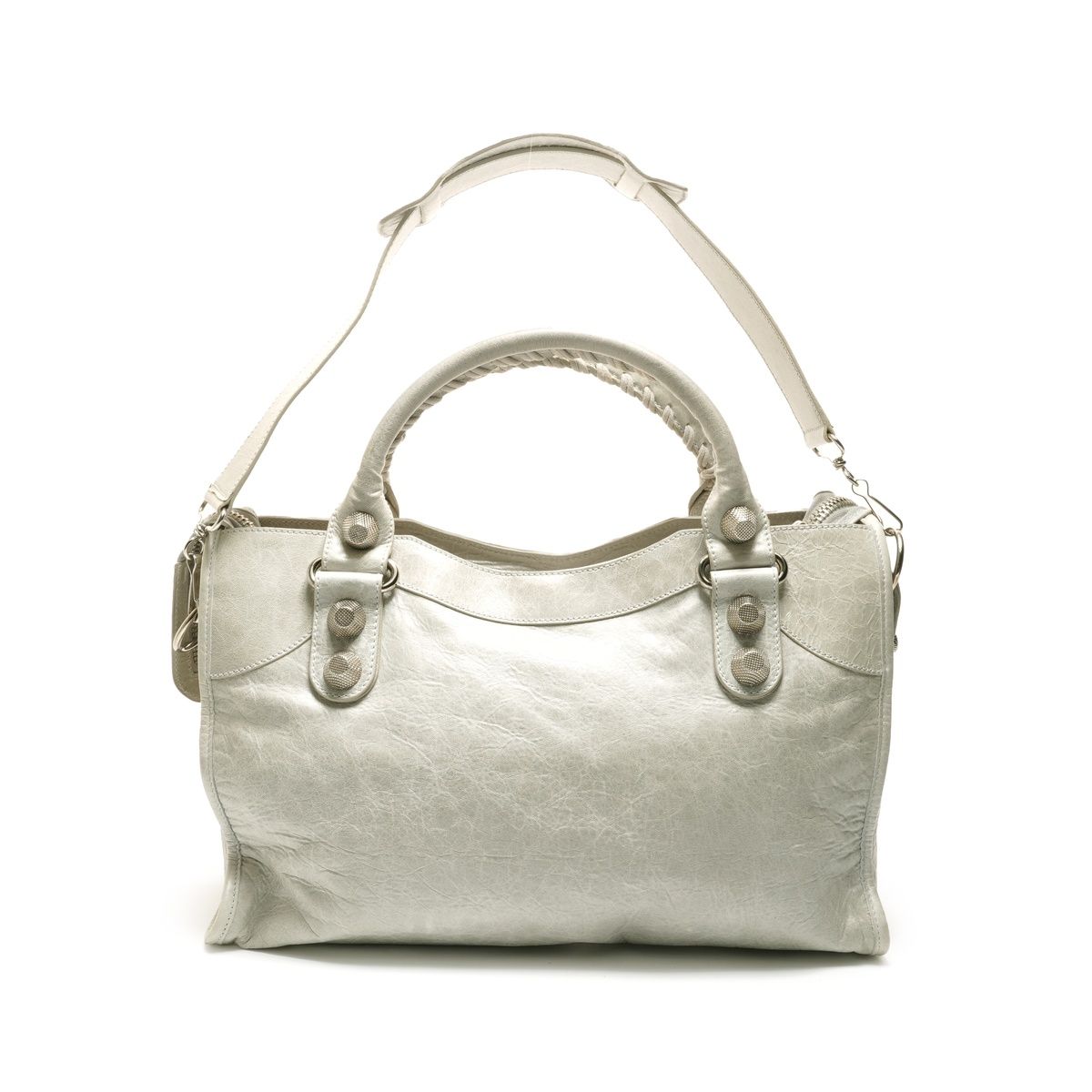 BALENCIAGA バレンシアガ トートバッグ ジャイアント シティ レザー