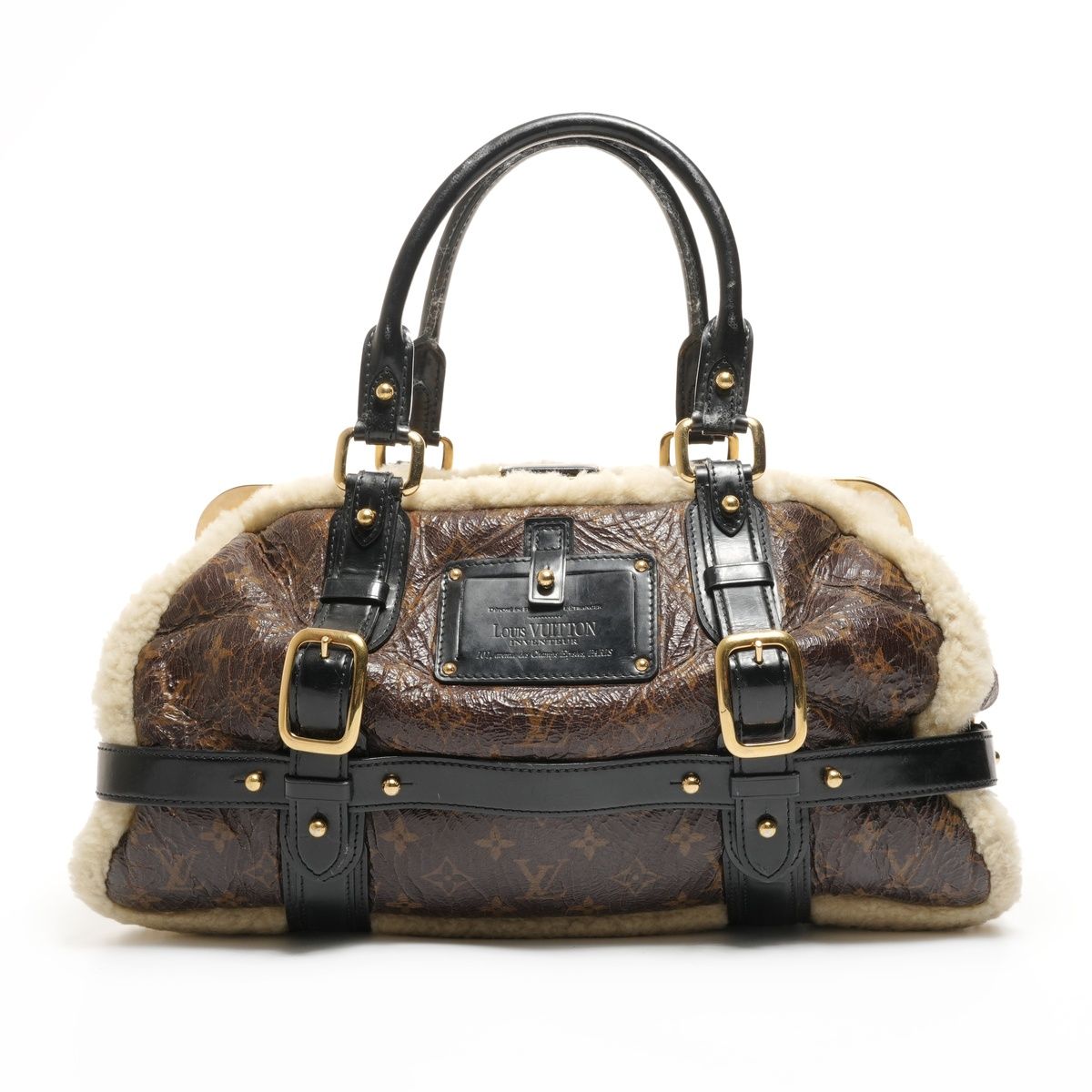 LOUIS VUITTON ルイ・ヴィトン ボストンバッグ M95574 モノグラム