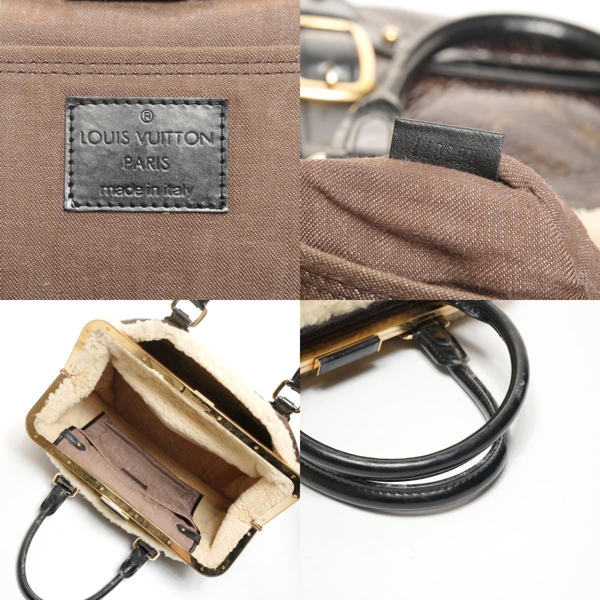 LOUIS VUITTON ルイ・ヴィトン ボストンバッグ M95574 モノグラム