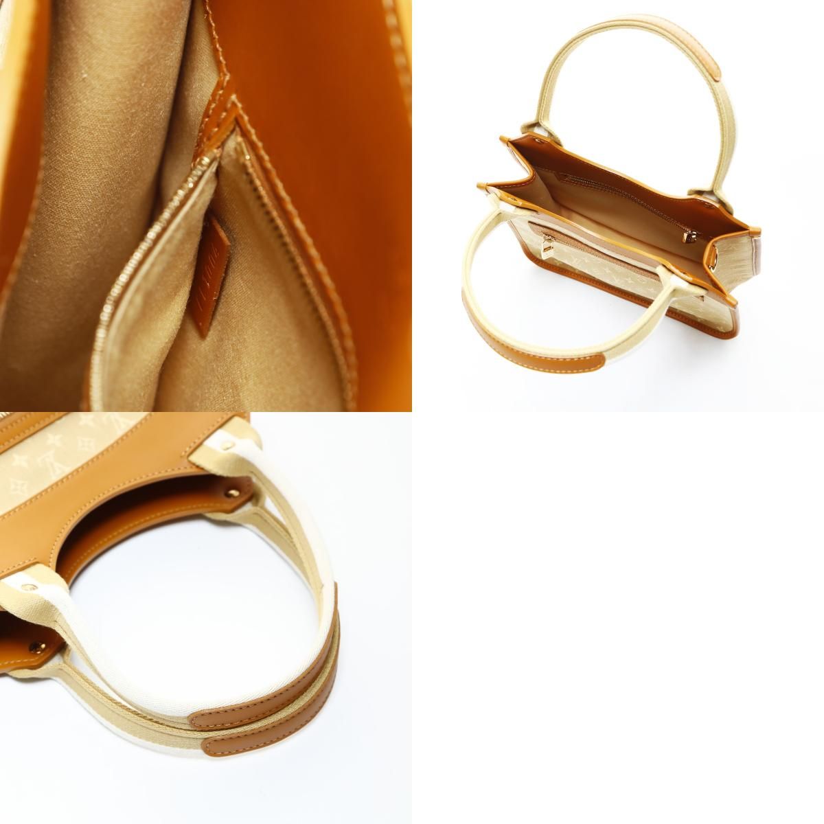 LOUIS VUITTON ルイ・ヴィトン ハンドバッグ サック キャトリーン