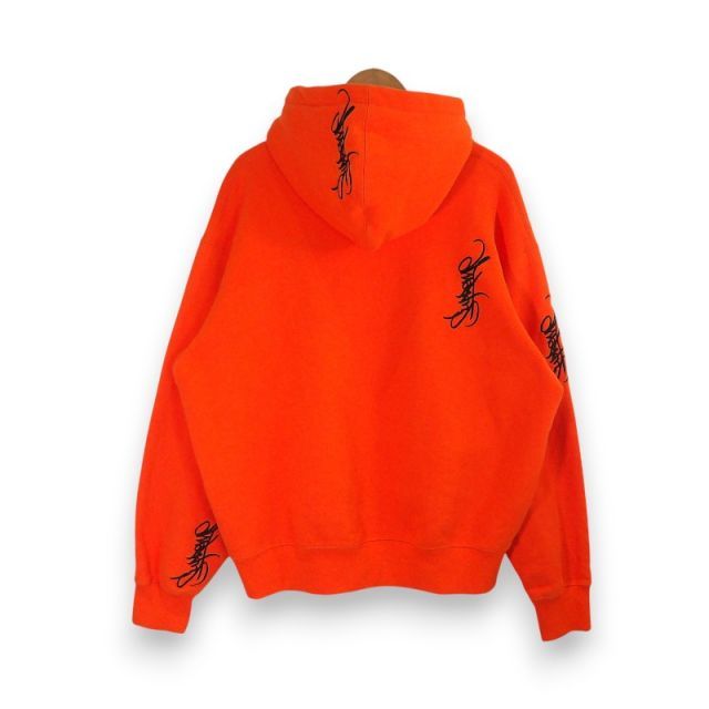 SUPREME 22ss SMALL BOX HOODED SWEATSHIRT PALE GREEN サイズXXL