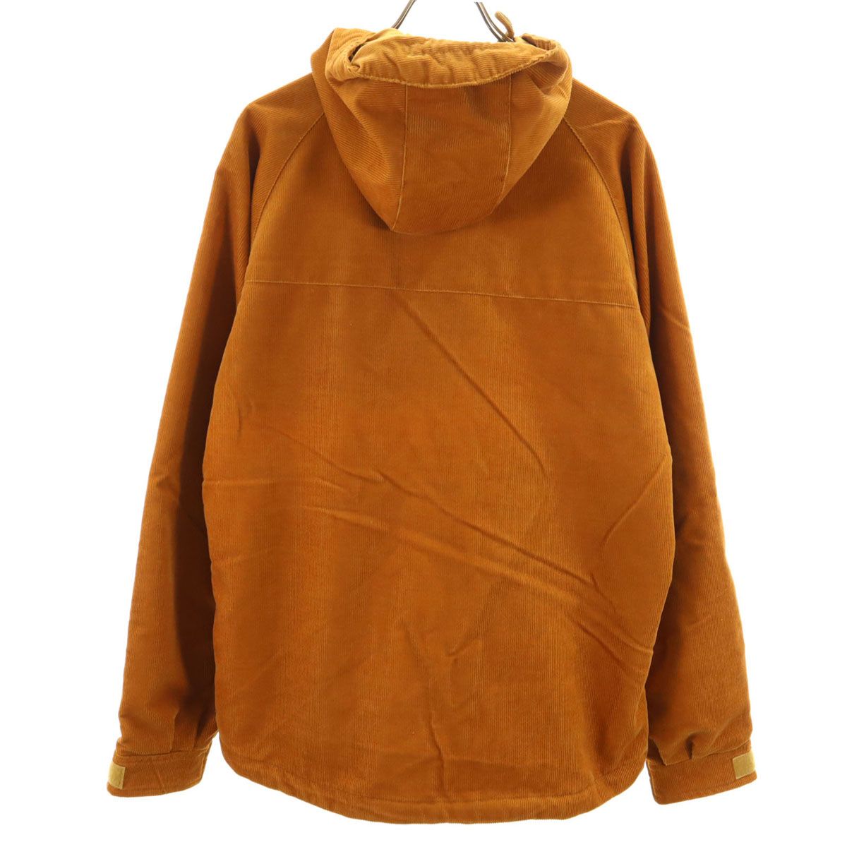 Columbia コロンビア コーデュロイ マウンテンパーカー L キャメル アウトドア メンズ 古着