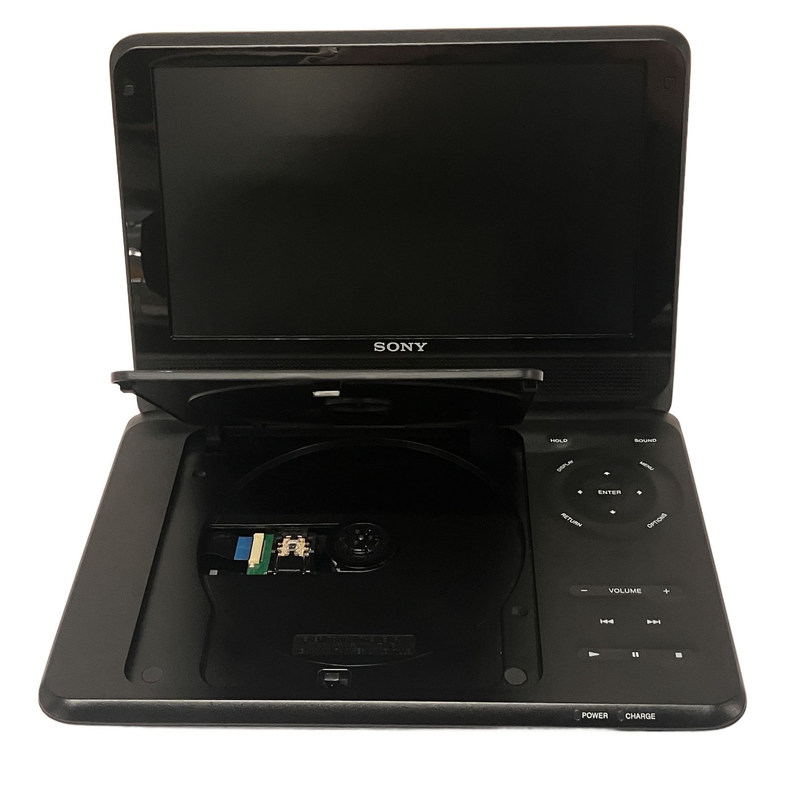 SONY DVP-FX980 ポータブル DVD CD プレーヤー ソニー 家電 F10888563