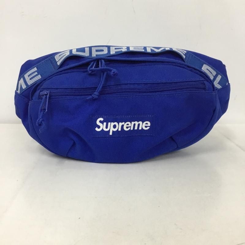 Supreme シュプリーム ウエストバッグ 18SS Waist Bag - メルカリ