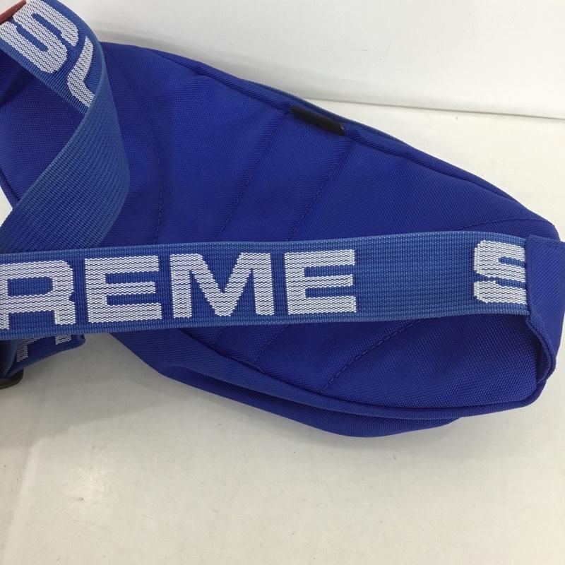 Supreme シュプリーム ウエストバッグ 18SS Waist Bag - メルカリ