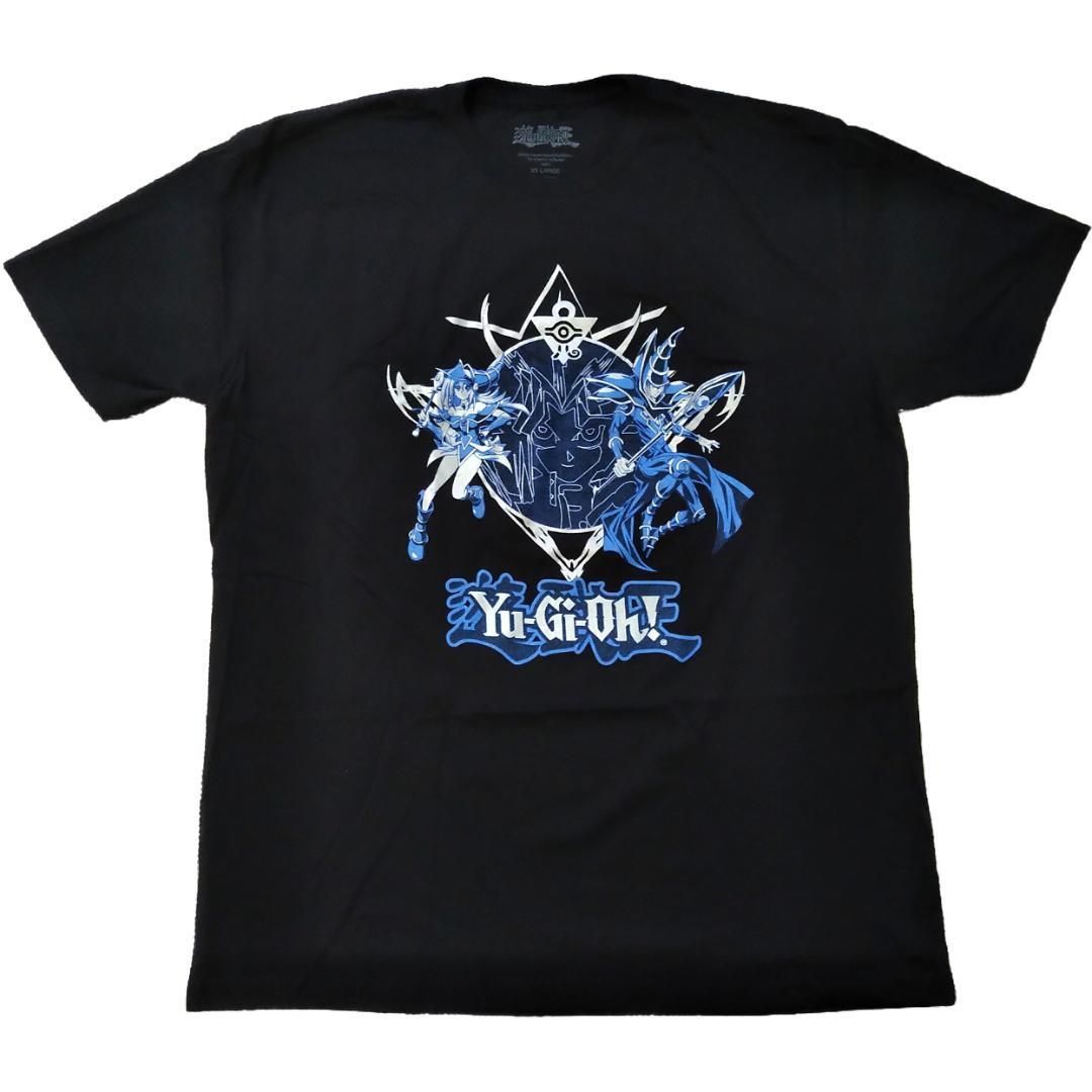 遊戯王 Tシャツ XXLサイズ 黒 アニメT 遊☆戯☆王 未使用新品 - メルカリ