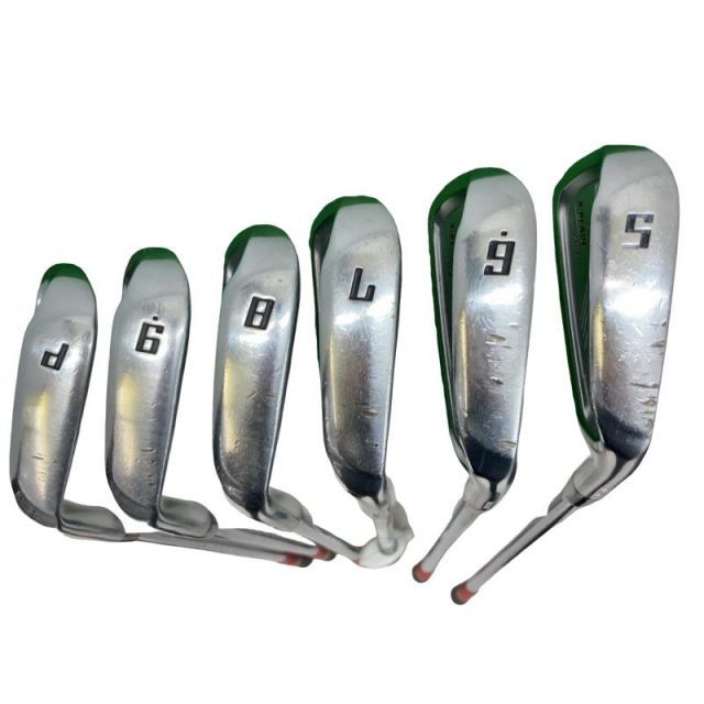 中古】 ブリヂストン TOURSTAGE X-BLADE 703 6S アイアンセット IR NS