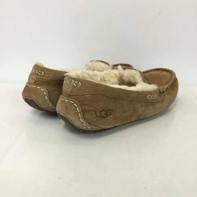 UGG アグ スリッポン 3312 Ansley ドライビングモカシン 23cm 箱有